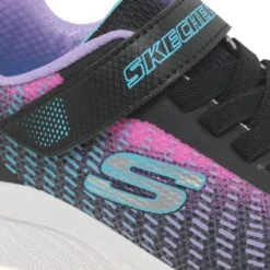 Skechers Microspec Disco Dreaming Girls Trainers -Skechers Sales Store 1689253137 81712500