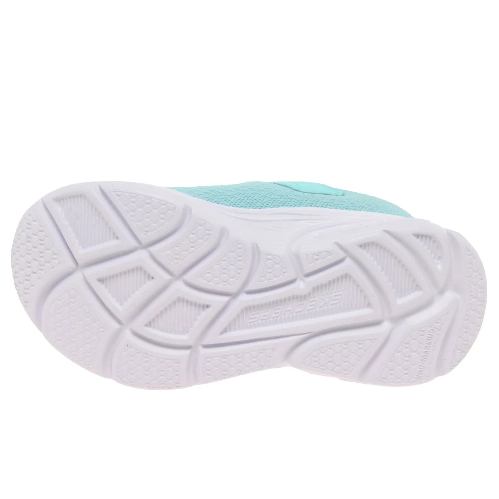 Skechers Blissfully Free Girls Sports Trainers 8 Skechers Blissfully Free Girls Sports Trainers - Image 6