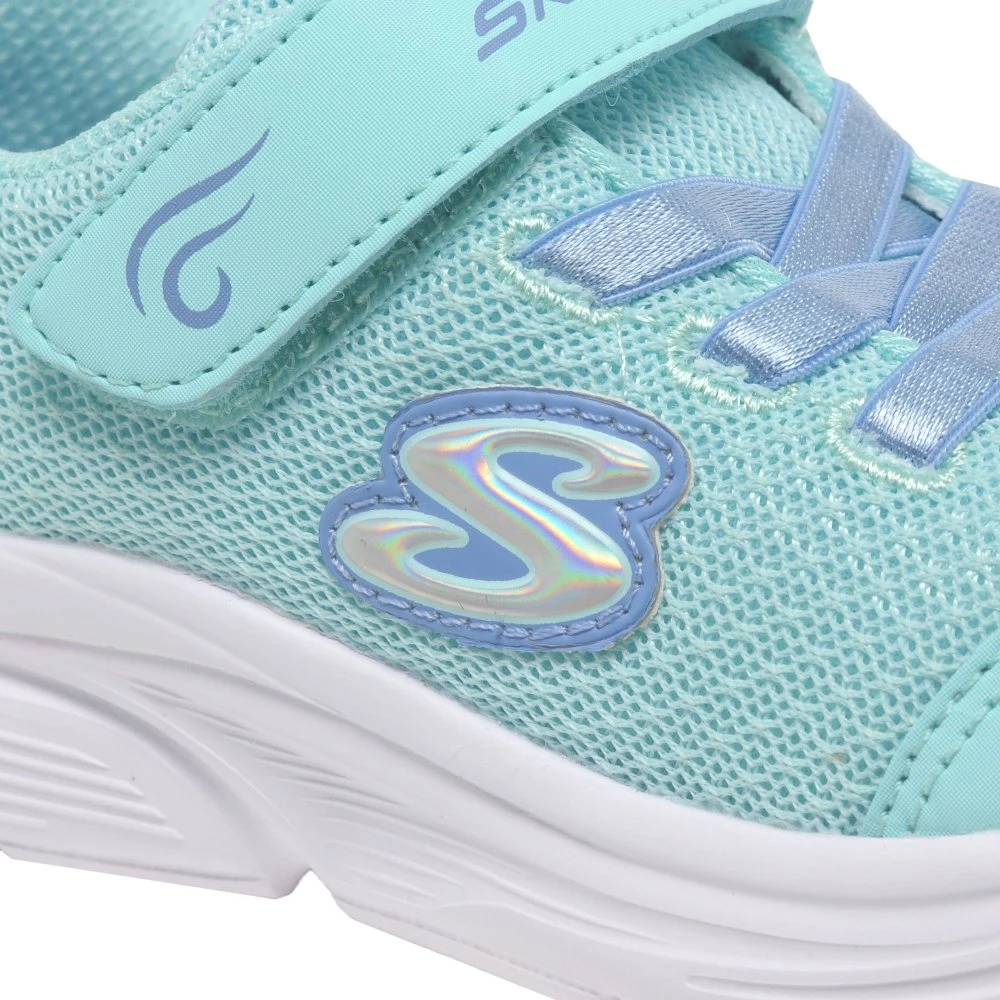 Skechers Blissfully Free Girls Sports Trainers 9 Skechers Blissfully Free Girls Sports Trainers - Image 7