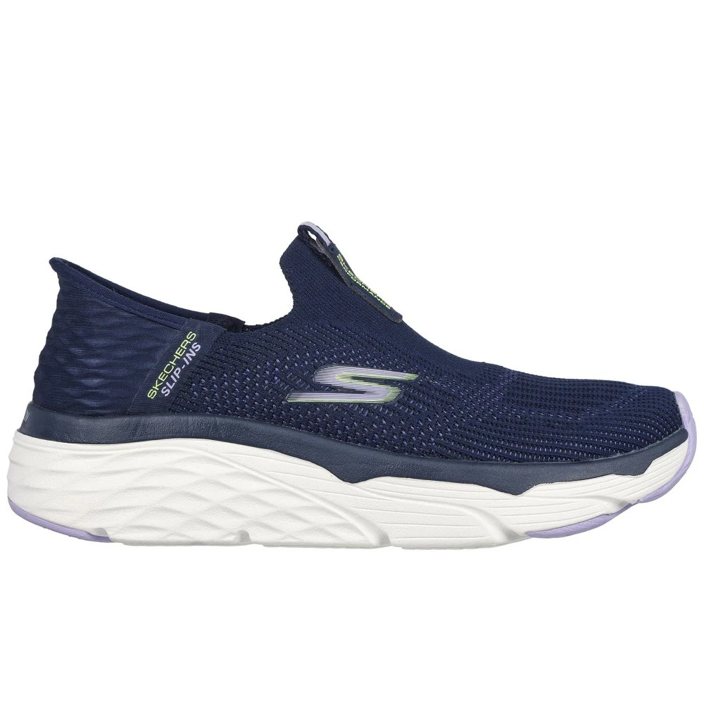 Skechers Max Cushioning Smooth Womens Trainers 3 Skechers Max Cushioning Smooth Womens Trainers