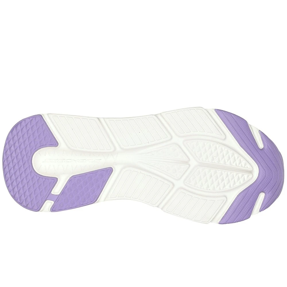 Skechers Max Cushioning Smooth Womens Trainers 6 Skechers Max Cushioning Smooth Womens Trainers - Image 4