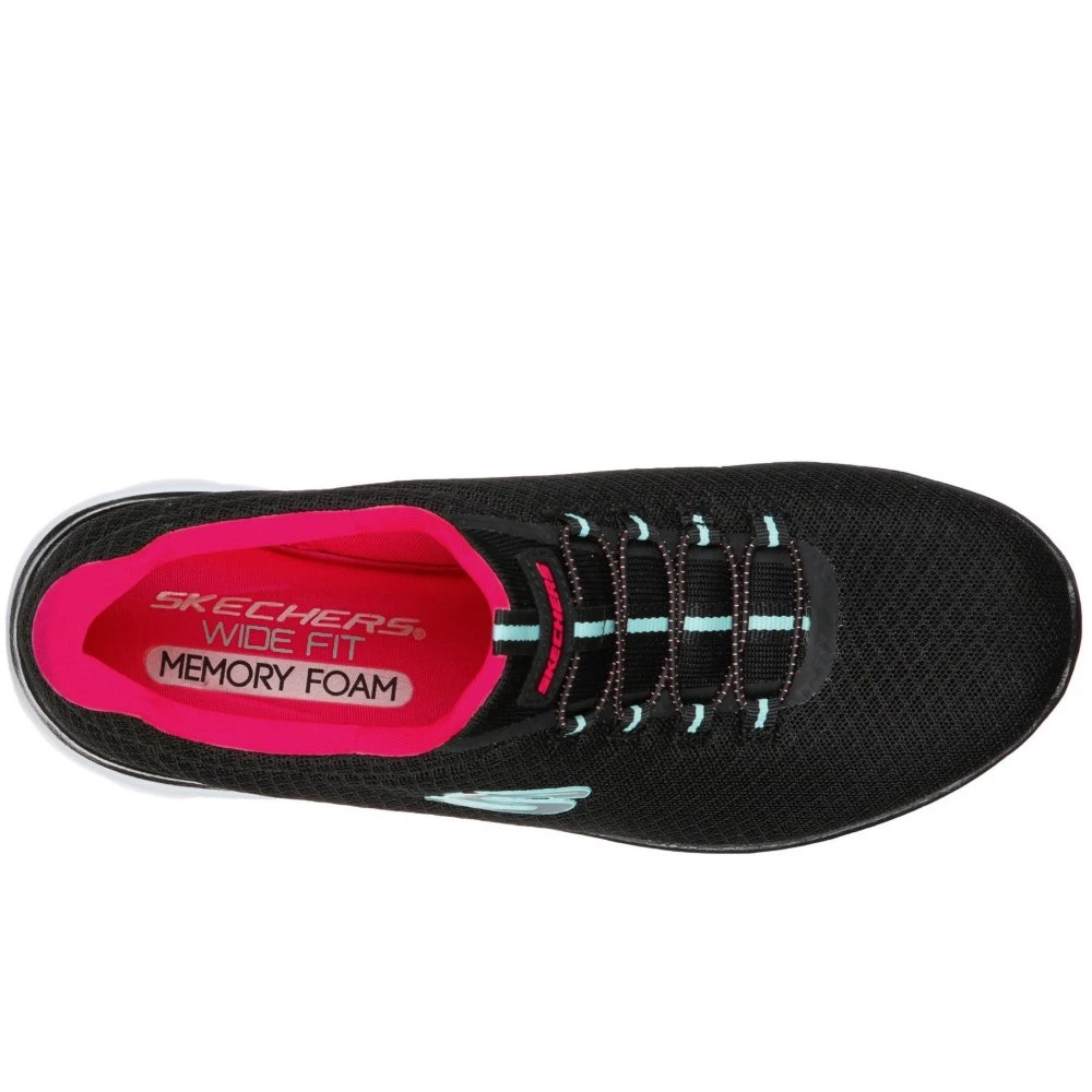 Skechers Summits Sports Womens Trainers 5 Skechers Summits Sports Womens Trainers - Image 3