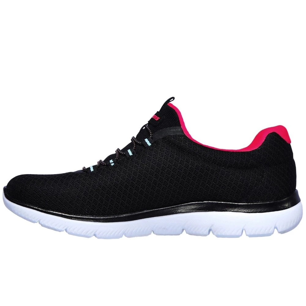 Skechers Summits Sports Womens Trainers 6 Skechers Summits Sports Womens Trainers - Image 4