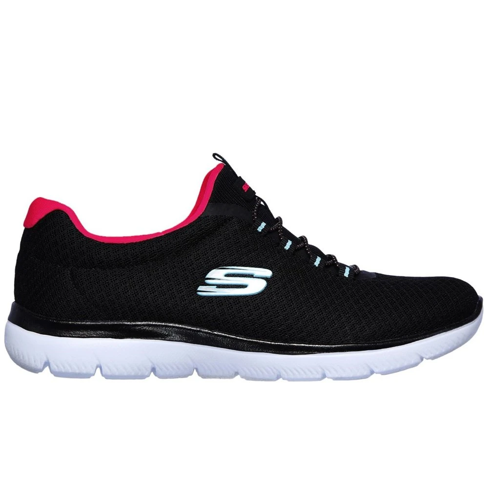 Skechers Summits Sports Womens Trainers 7 Skechers Summits Sports Womens Trainers - Image 5
