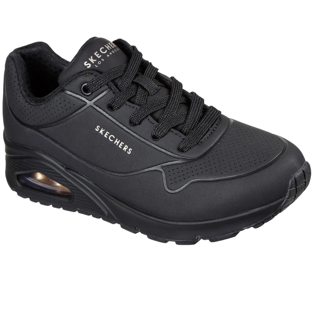 Skechers Uno Stand On Air Womens Trainers 3 Skechers Uno Stand On Air Womens Trainers