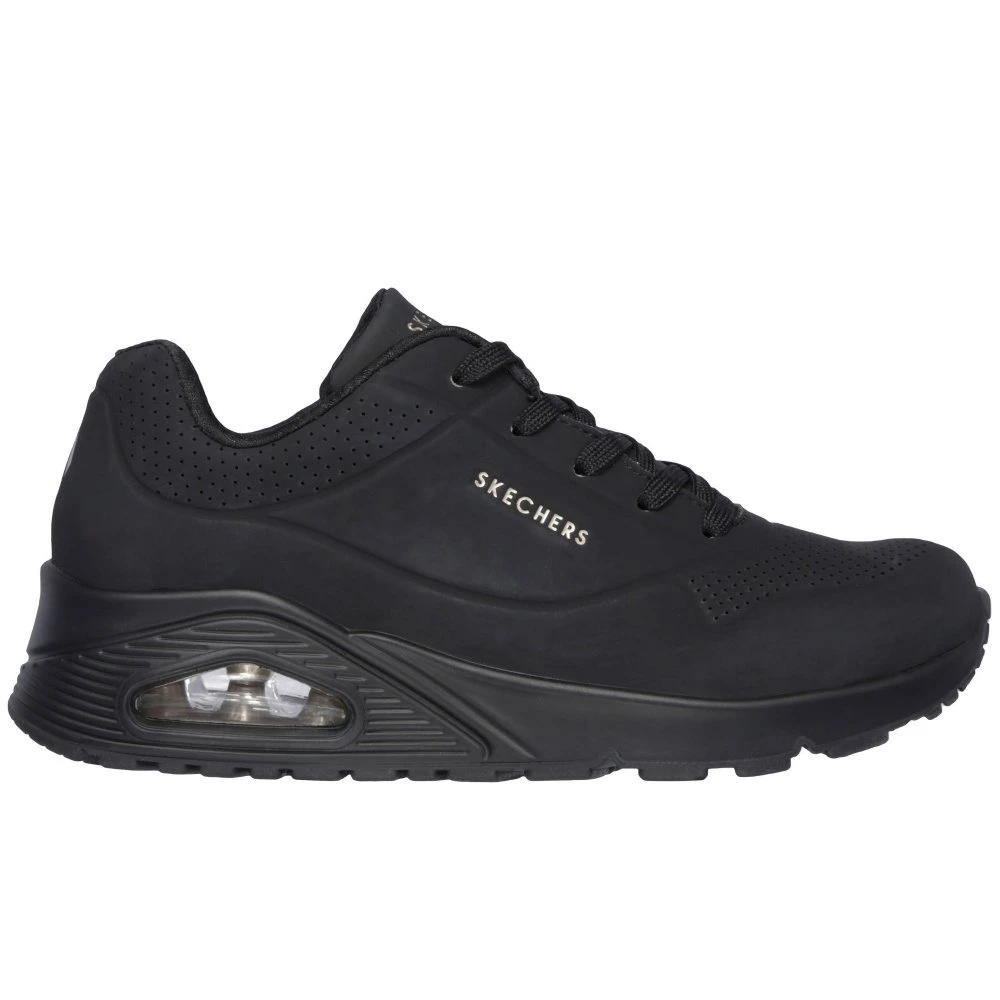 Skechers Uno Stand On Air Womens Trainers 6 Skechers Uno Stand On Air Womens Trainers - Image 4