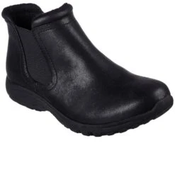 Skechers Reggae Fest 2.0 New Yorker Womens Chelsea Boots