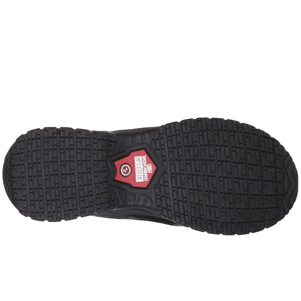 Skechers Soft Stride Grinnell Safety Mens Shoes 5 Skechers Soft Stride Grinnell Safety Mens Shoes - Image 3