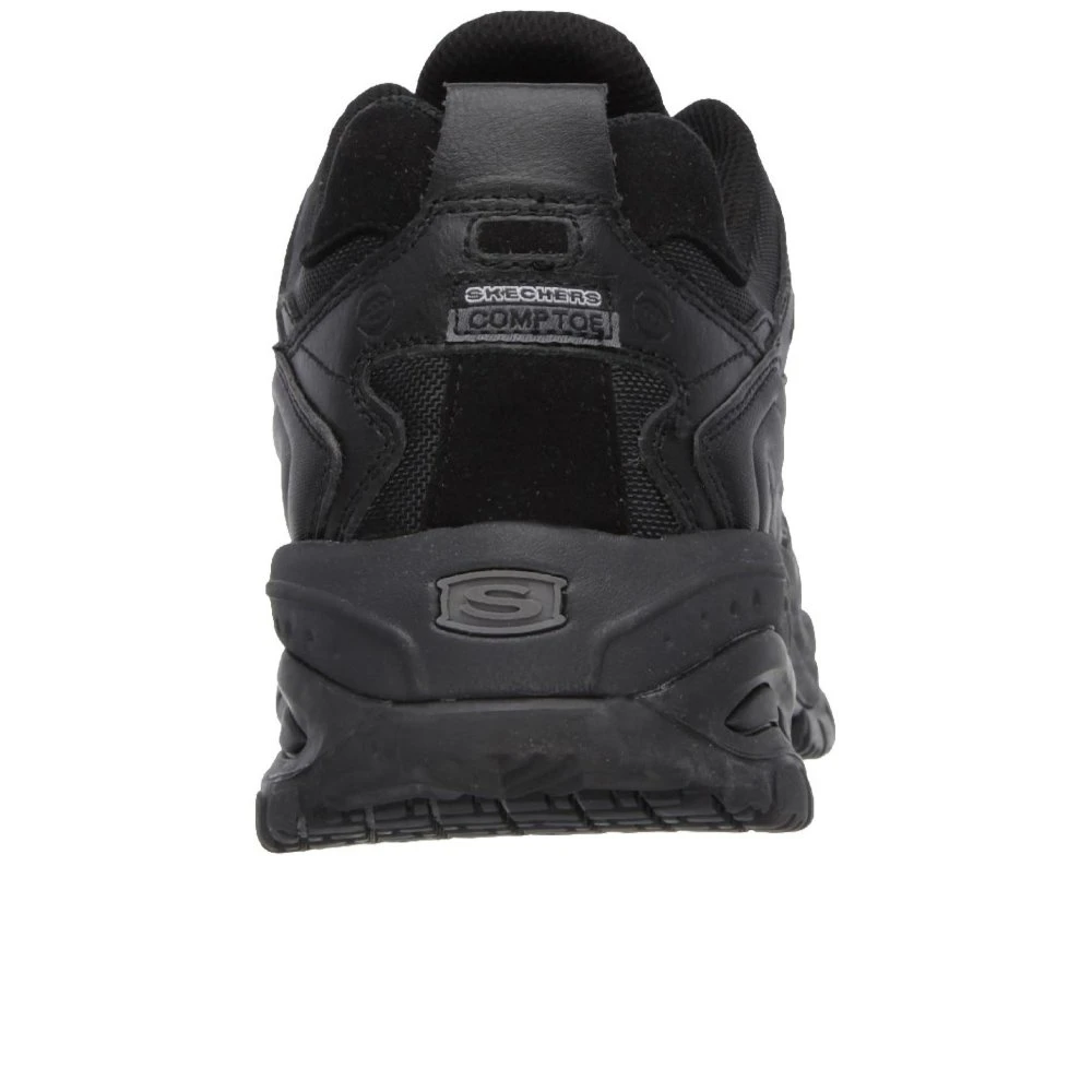 Skechers Soft Stride Grinnell Safety Mens Shoes 7 Skechers Soft Stride Grinnell Safety Mens Shoes - Image 5