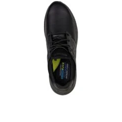 Skechers Delson 3.0 Cicada Mens Wide Fit Trainers -Skechers Sales Store 1694073500 10911800