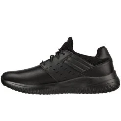 Skechers Delson 3.0 Cicada Mens Wide Fit Trainers -Skechers Sales Store 1694073501 76240100