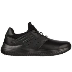 Skechers Delson 3.0 Cicada Mens Wide Fit Trainers -Skechers Sales Store 1694073503 47395600