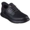 Skechers Garza Gervin Oxford Mens Trainers -Skechers Sales Store 1694073595 08043100