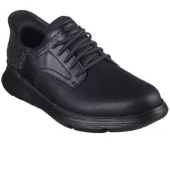 Skechers Garza Gervin Oxford Mens Trainers