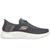Skechers Go Walk Flex Hands Up Mens Trainers -Skechers Sales Store 1694073701 45386900
