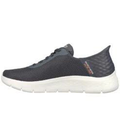 Skechers Go Walk Flex Hands Up Mens Trainers -Skechers Sales Store 1694073704 91191500