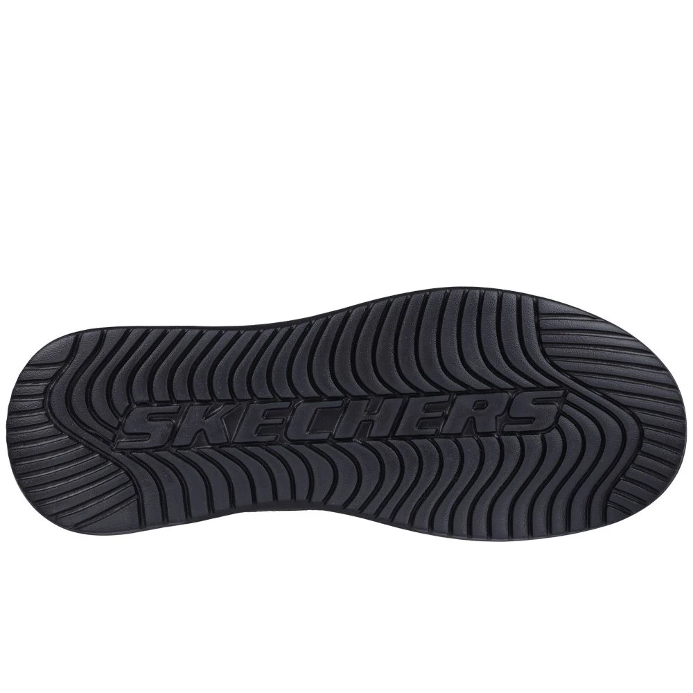 Skechers Proven Aldeno Mens Trainers 4 Skechers Proven Aldeno Mens Trainers - Image 2