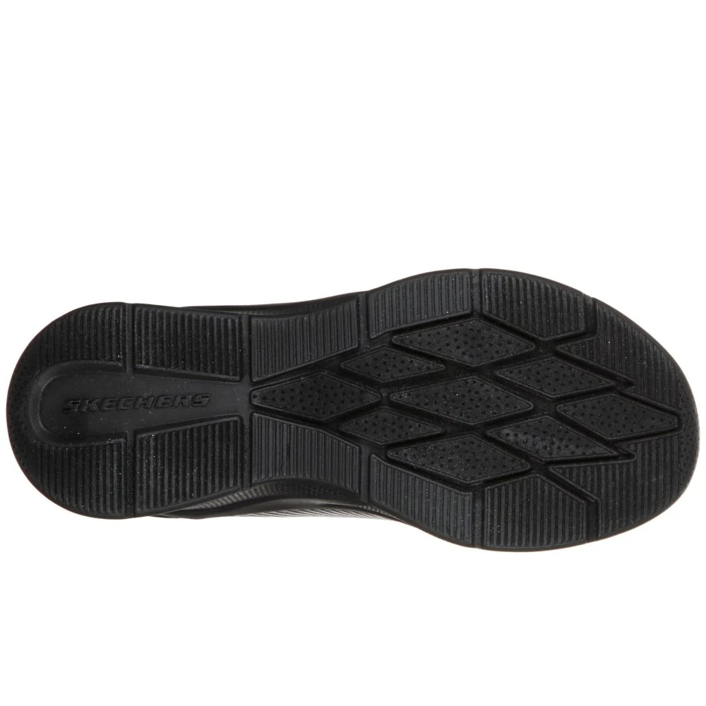 Skechers Microspec Classroom Cutie Girls School Shoes 4 Skechers Microspec Classroom Cutie Girls School Shoes - Image 2