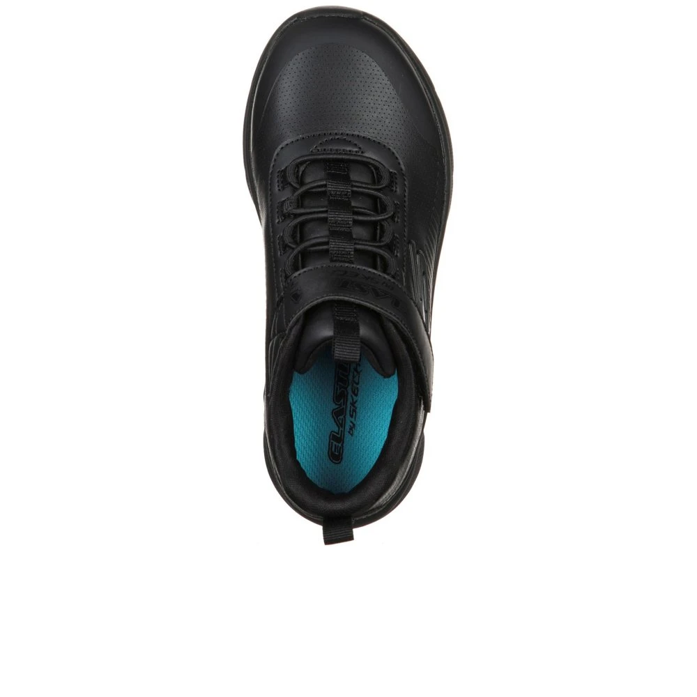 Skechers Microspec Classroom Cutie Girls School Shoes 5 Skechers Microspec Classroom Cutie Girls School Shoes - Image 3