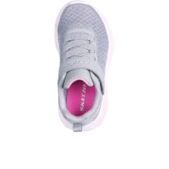Skechers Bounder Cool Cruise Girls Trainers -Skechers Sales Store 1694074060 35822300