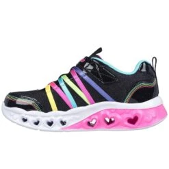 Skechers Flutter Heart Lights Rainbow Bestie Girls Trainers 10 Skechers Flutter Heart Lights Rainbow Bestie Girls Trainers -Skechers Sales Store 1694074122 86013800