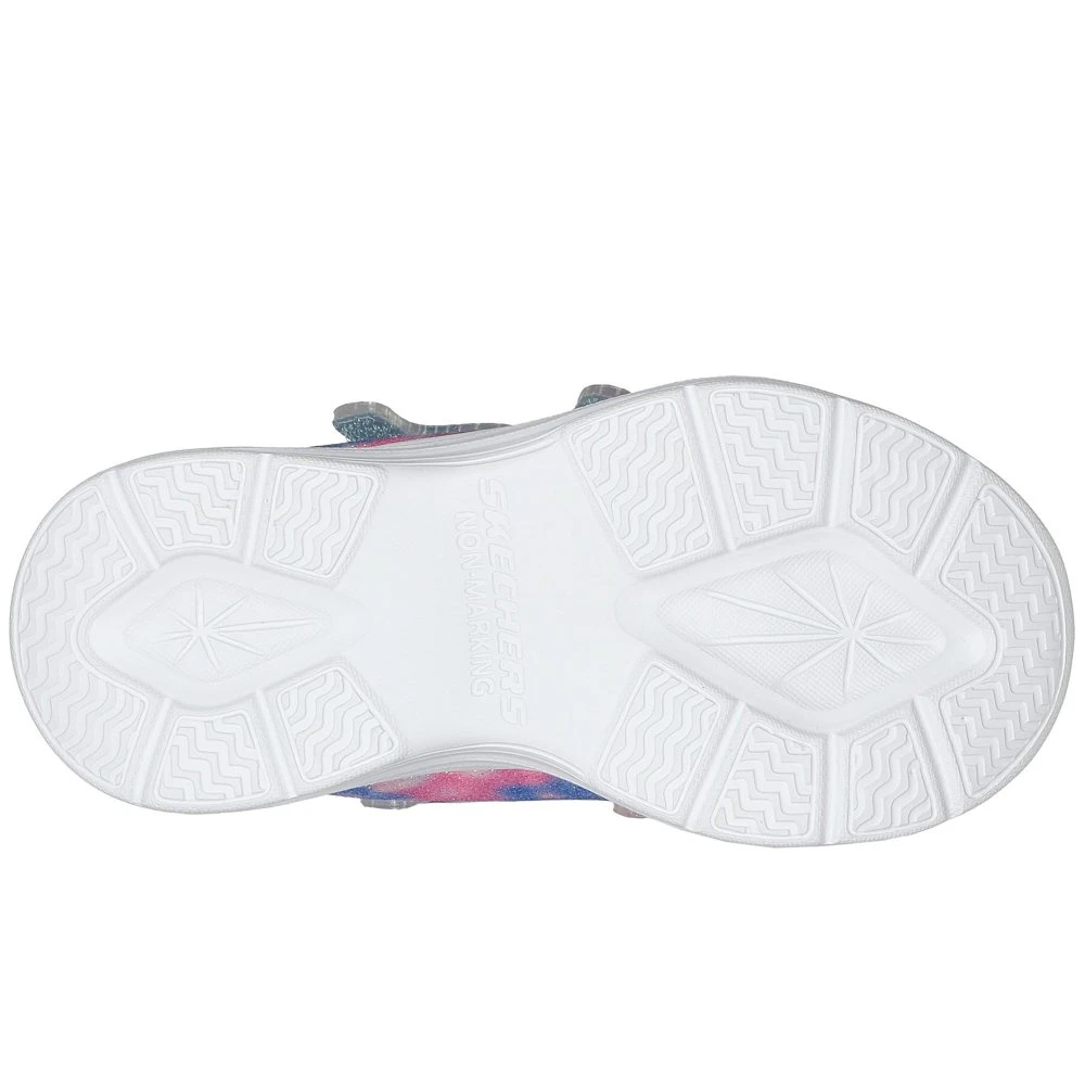 Skechers Glimmer Kicks Magical Wings Girls Trainers 7 Skechers Glimmer Kicks Magical Wings Girls Trainers - Image 5