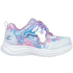 Skechers Glimmer Kicks Magical Wings Girls Trainers 10 Skechers Glimmer Kicks Magical Wings Girls Trainers -Skechers Sales Store 1694074149 01509900