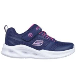 Skechers Sola Glow Girls Trainers -Skechers Sales Store 1694074316 35566600