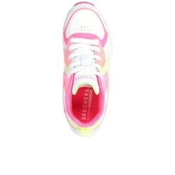 Skechers Uno Gen1 Color Surge Girls Trainers -Skechers Sales Store 1694074397 39134700
