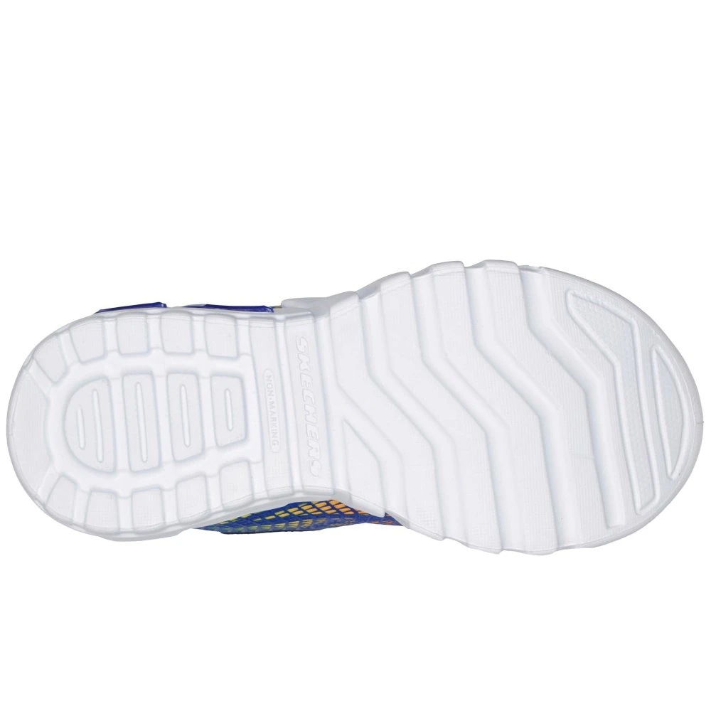 Skechers Flex-Glow Elite Vorlo Boys Trainers 4 Skechers Flex-Glow Elite Vorlo Boys Trainers - Image 2