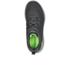 Skechers Bounder Karonik Boys Trainers -Skechers Sales Store 1694074579 98149600