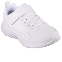 Skechers Bounder Power Study Boys Trainers