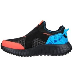 Skechers Game Kicks Depth Charge 2.0 Boys Trainers -Skechers Sales Store 1694074647 30458800