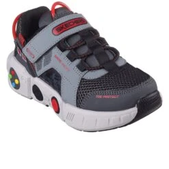 Skechers Gametronix Boys Trainers
