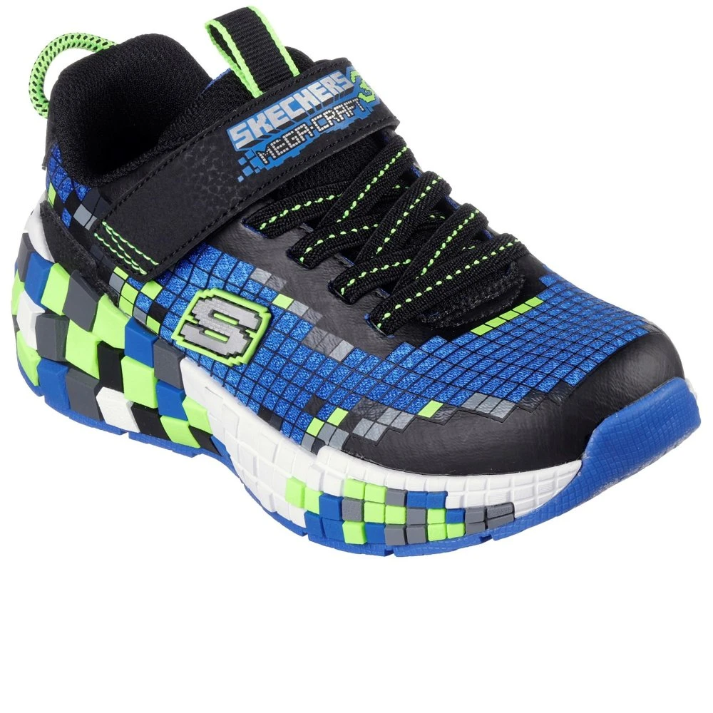 Skechers Mega-Craft 3.0 Boys Trainers 3 Skechers Mega-Craft 3.0 Boys Trainers