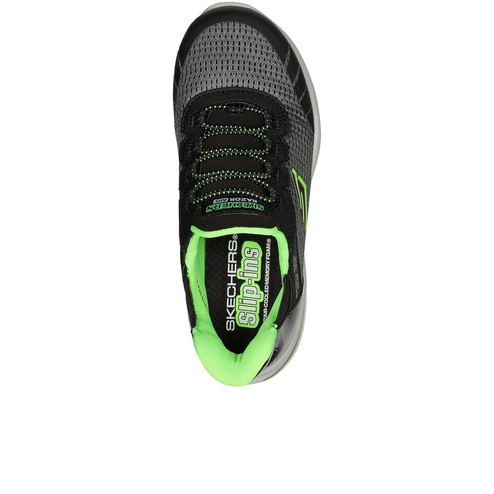 Skechers Razor Air Hyper-Brisk Boys Trainers 5 Skechers Razor Air Hyper-Brisk Boys Trainers - Image 3