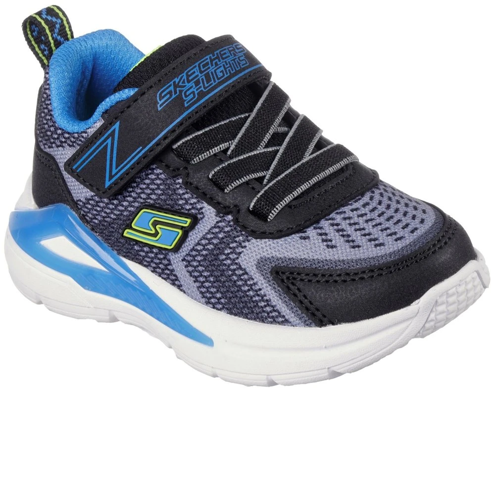 Skechers S Lights: Tri-Namics Boys Trainers 3 Skechers S Lights: Tri-Namics Boys Trainers