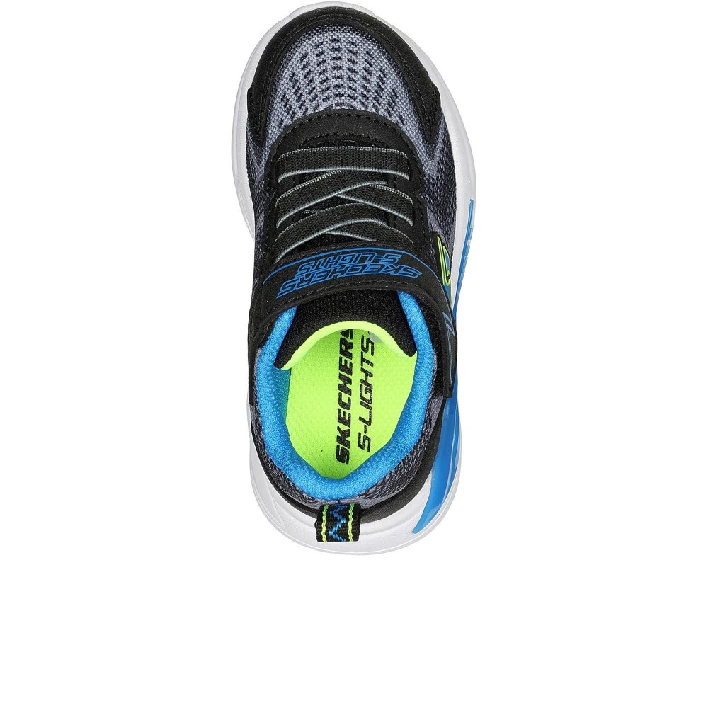 Skechers S Lights: Tri-Namics Boys Trainers 5 Skechers S Lights: Tri-Namics Boys Trainers - Image 3