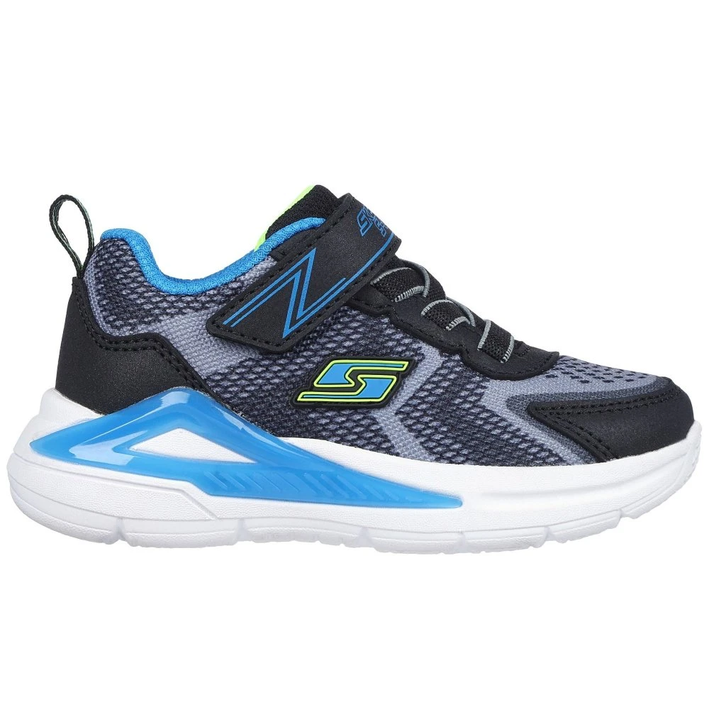 Skechers S Lights: Tri-Namics Boys Trainers 7 Skechers S Lights: Tri-Namics Boys Trainers - Image 5
