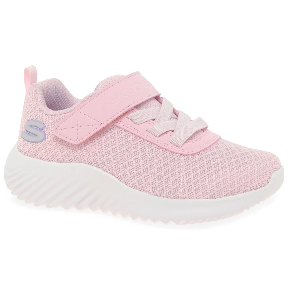 Skechers Bounder Girls Infant Sports Trainers 3 Skechers Bounder Girls Infant Sports Trainers