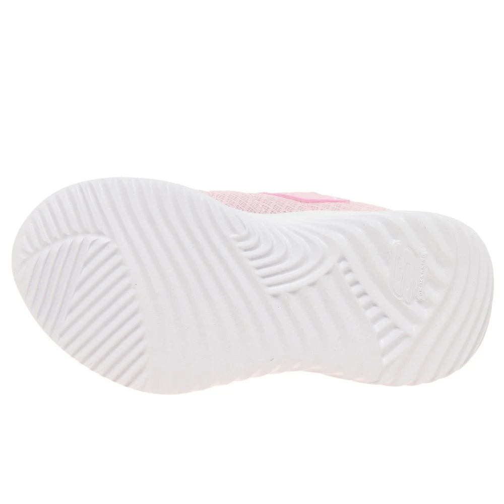 Skechers Bounder Girls Infant Sports Trainers 8 Skechers Bounder Girls Infant Sports Trainers - Image 6