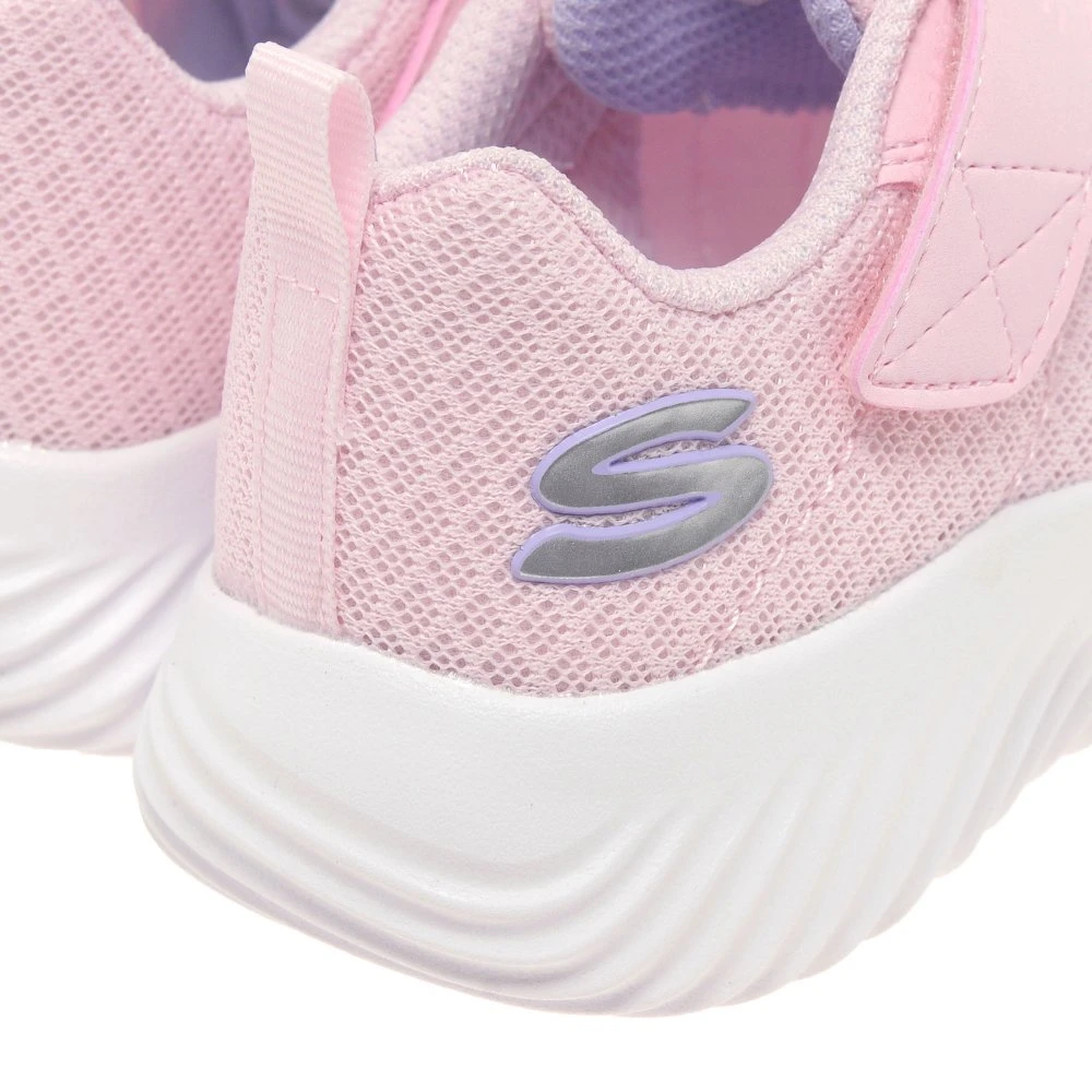 Skechers Bounder Girls Infant Sports Trainers 9 Skechers Bounder Girls Infant Sports Trainers - Image 7