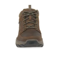 Skechers Respected Boswell Mens Walking Boots -Skechers Sales Store 1695805305 36981700