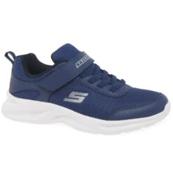 Skechers Dynamatic Kids Sports Trainers