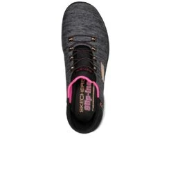 Skechers Summits Dazzling Haze Womens Wide Fit Trainers -Skechers Sales Store 1707910767 66786200