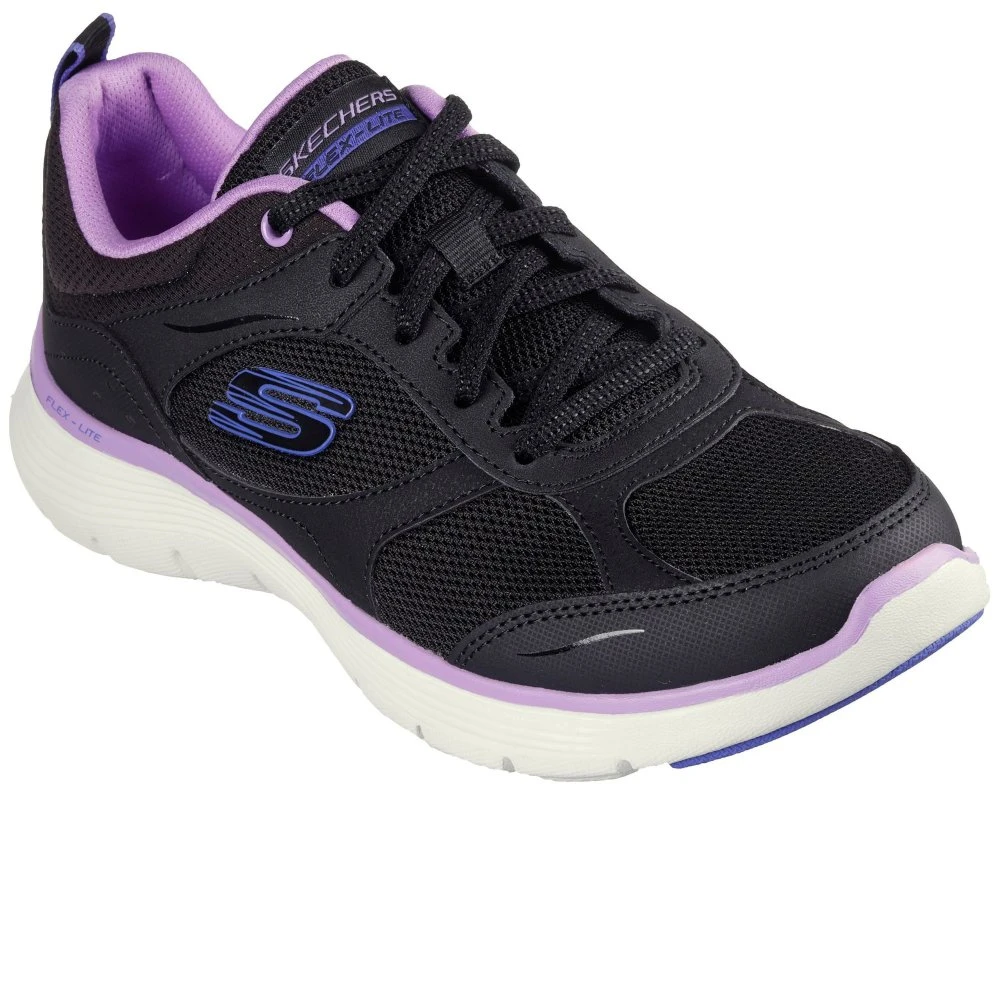 Skechers Flex Appeal 5.0 Fresh Touch Womens Trainers 3 Skechers Flex Appeal 5.0 Fresh Touch Womens Trainers