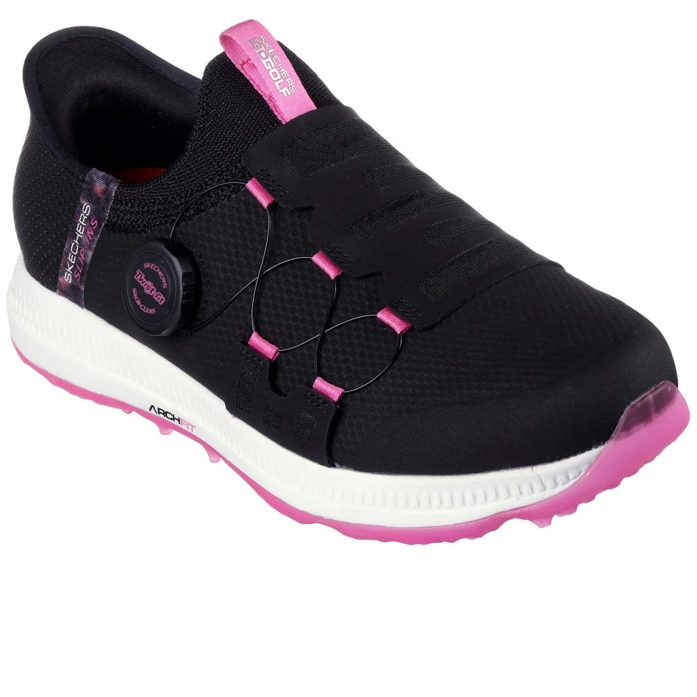 Skechers GO Golf Elite 5 Slip In Womens Golf Shoes 3 Skechers GO Golf Elite 5 Slip In Womens Golf Shoes
