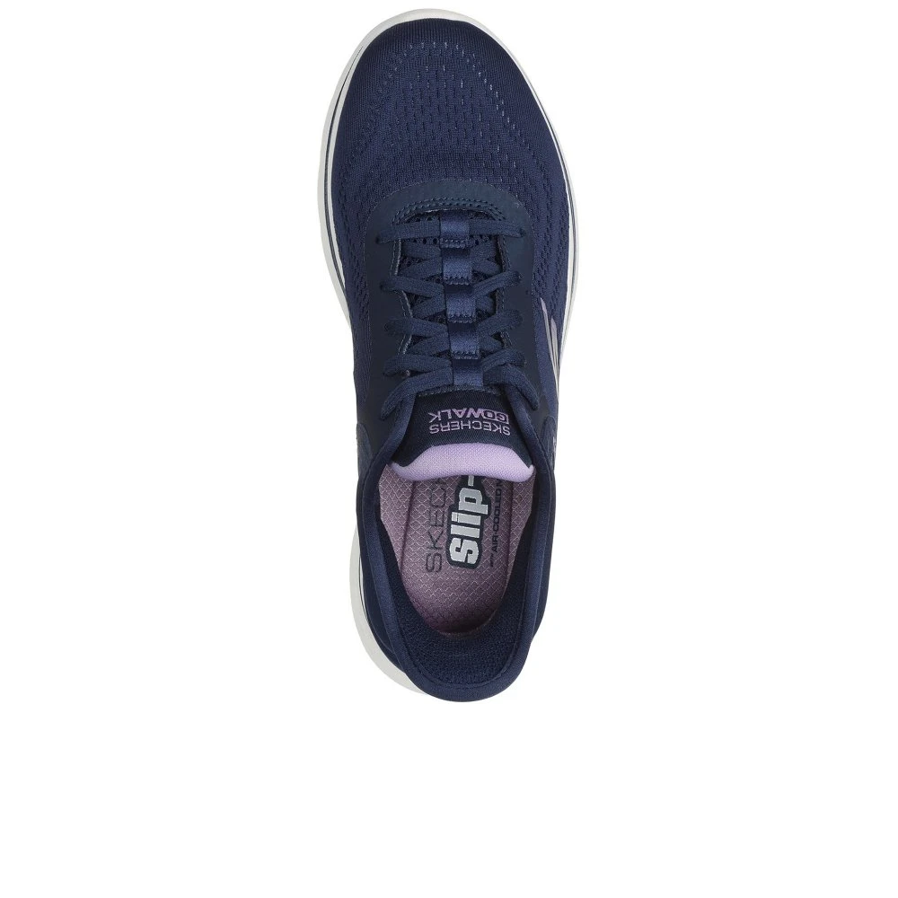 Skechers GO Walk 7 Valin Womens Trainers 5 Skechers GO Walk 7 Valin Womens Trainers - Image 3
