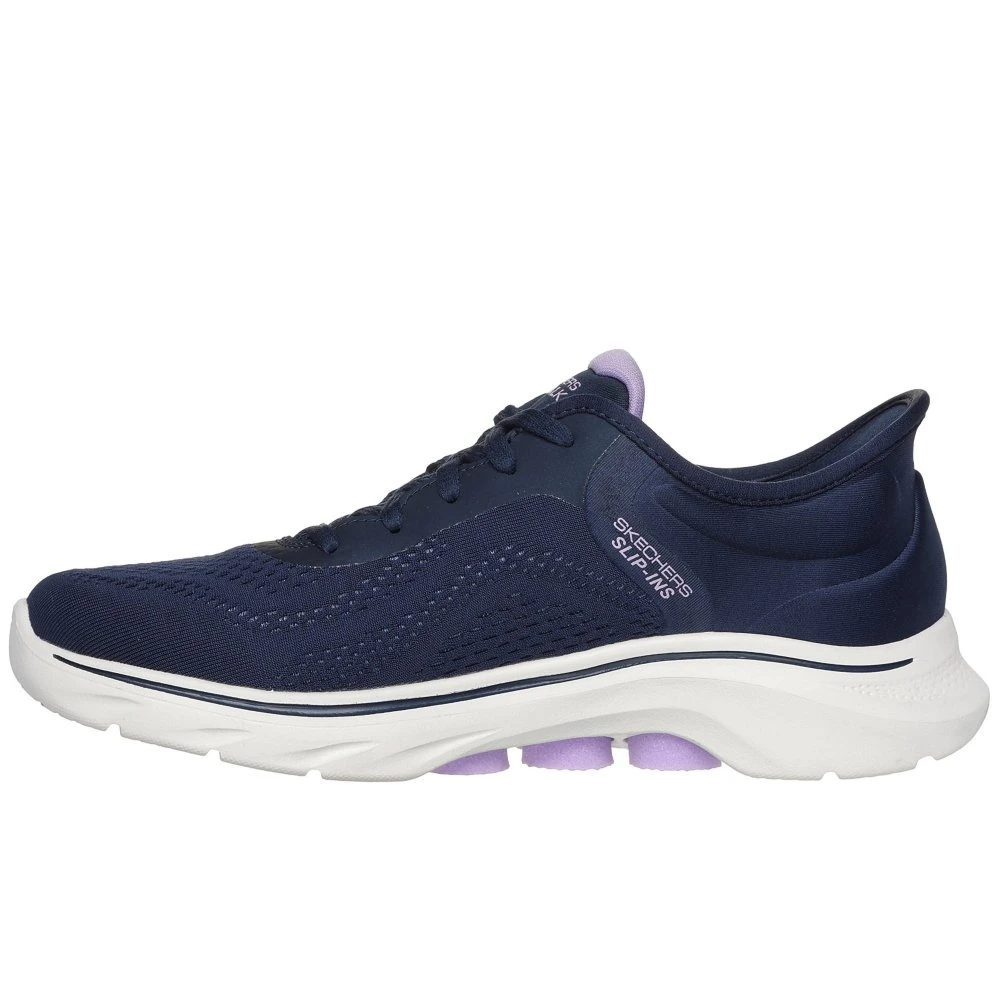 Skechers GO Walk 7 Valin Womens Trainers 6 Skechers GO Walk 7 Valin Womens Trainers - Image 4