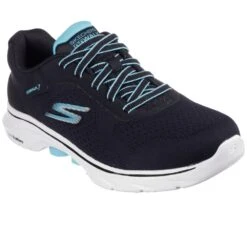 Skechers GO Walk 7 Cosmic Waves Womens Trainers